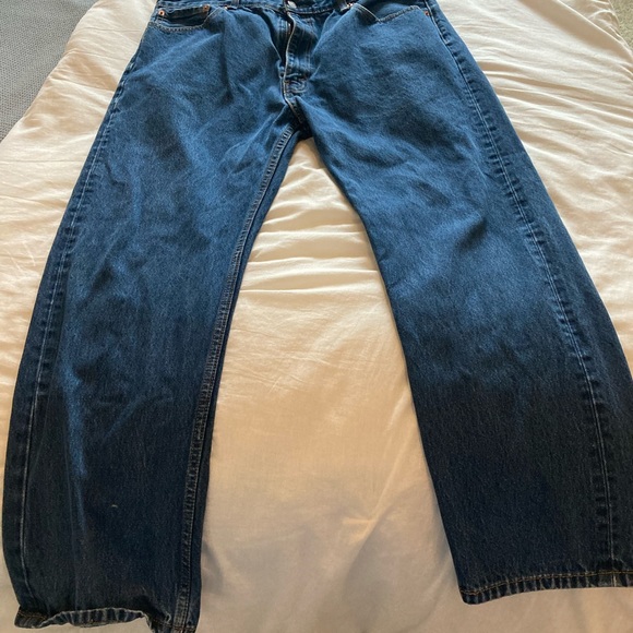 Levi's Other - Levi Strauss Men’s “505” Jeans Size 40 x 32